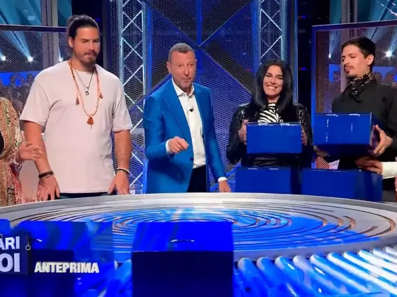 Affari tuoi, salta la puntata di stasera 31 maggio 2023. Ecco il motivo!