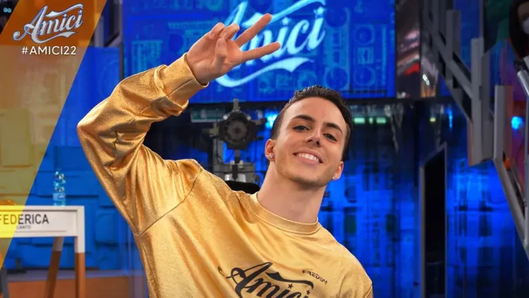 Mattia Zenzola, le prime dichiarazioni dopo la vittoria ad Amici 2023