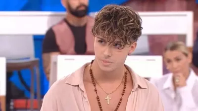 Amici 2023 - Canale 5 - Mattia