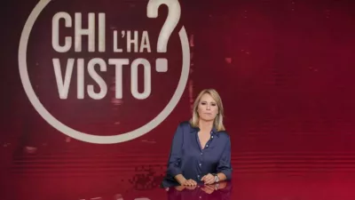 Chi l'ha visto? - Rai 3 - Federica Sciarelli