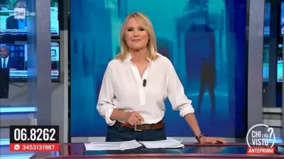 Chi l'ha visto anticipazioni puntata 3 aprile 2024. Ancora dubbi sul caso di Antonella