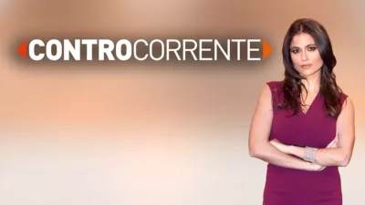 Controcorrente - Rete 4 - Veronica Gentili