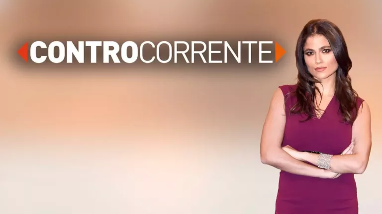 Controcorrente - Rete 4 - Veronica Gentili