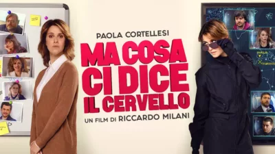 Ma cosa ci dice il cervello - Film - Paola Cortellesi