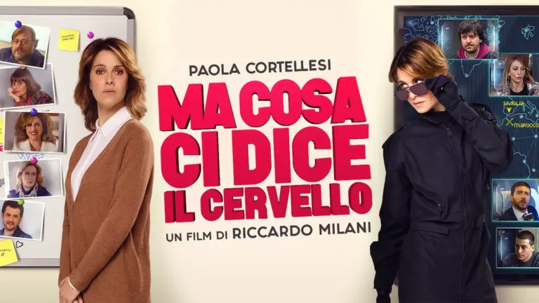 Ma cosa ci dice il cervello - Film - Paola Cortellesi