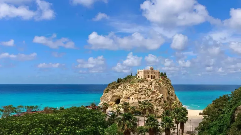 La Costa degli Dei - Mar Tirreno - Tropea - Calabria - Italia