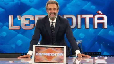 L'eredità - Rai 1 - Flavio Insinna