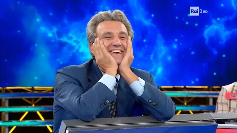 L'eredità - Rai 1 - Flavio Insinna