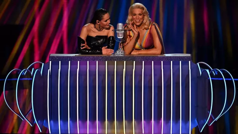 Eurovision Song Contest 2023