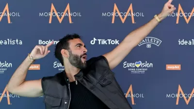 Eurovision Song Contest 2023 - Marco Mengoni