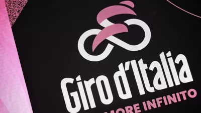 Giro d'Italia - Logo