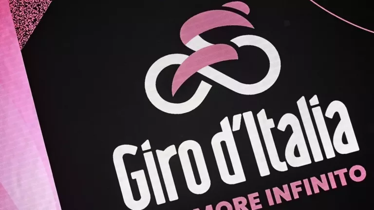 Giro d'Italia - Logo