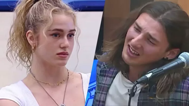 Isobel e Cricca ad Amici