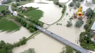 Maltempo in Emilia Romagna