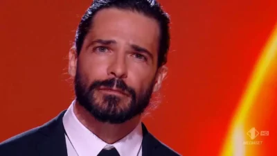 Marco Bocci alle Iene