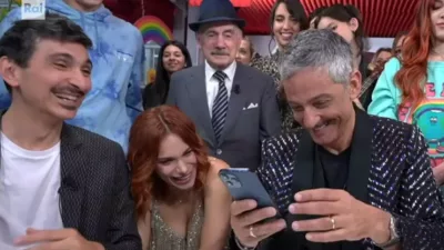Rosario Fiorello - Rai 2 - Viva Rai2!