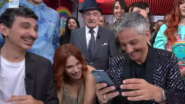 Rosario Fiorello - Rai 2 - Viva Rai2!