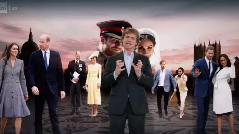 Ulisse, il 3 maggio 2023 su Rai 1 presenta "La Corona dei Windsor"