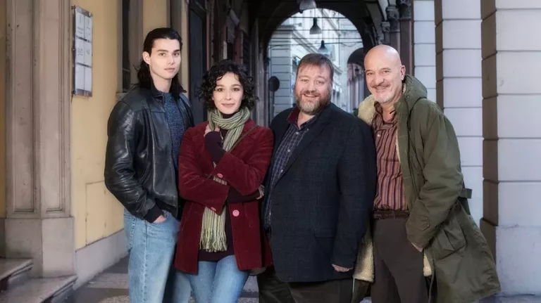 Vivere non è un gioco da ragazzi - Serie tv - Rai