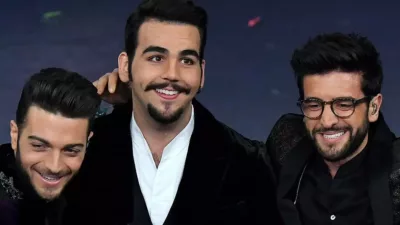 Il Volo tutti per uno ospiti puntata 3 giugno 2023