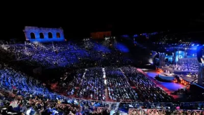 Il barbiere di Siviglia dall'Arena di Verona stasera 10 agosto 2023 su Rai 3