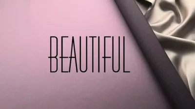 Beautiful - Soap - Canale 5
