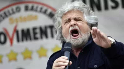 Beppe Grillo - Movimento 5 Stelle - M5s