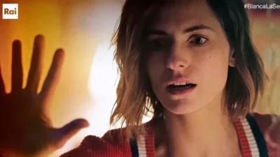 Blanca - Rai 1 - Maria Chiara Giannetta - Serie televisiva italiana
