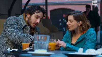 Blanca - Rai 1 - Maria Chiara Giannetta - Serie televisiva italiana