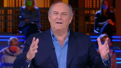 Caduta Libera - Canale 5 - Gerry Scotti