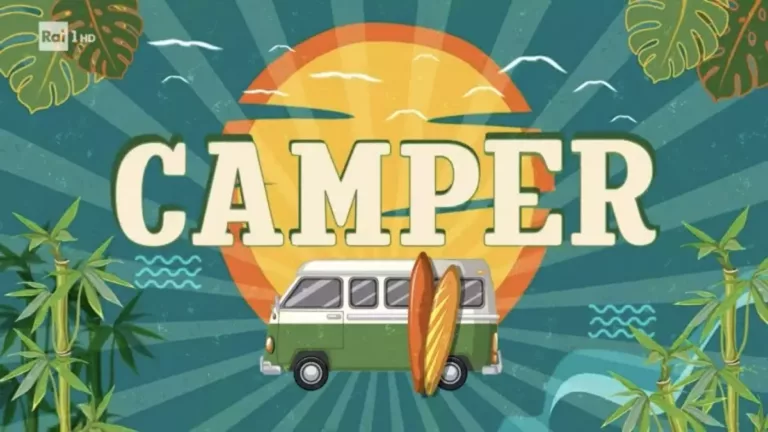 Camper anticipazioni dal 4 all'8 settembre 2023. Ultima settimana