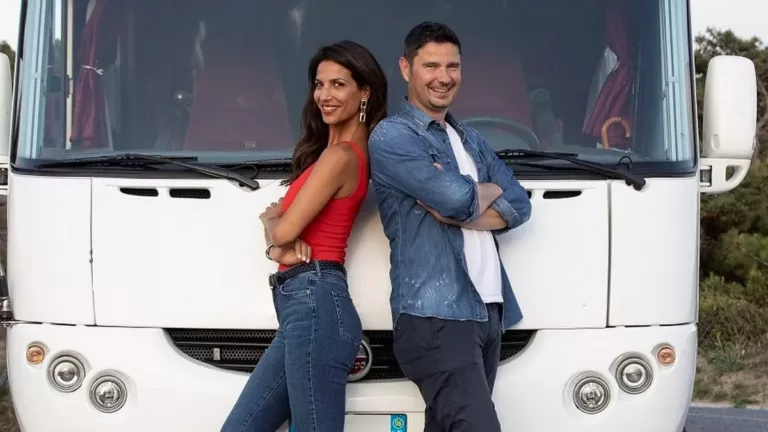 Camper - Rai 1 - Tinto e Roberta Morise