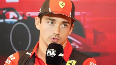 Charles Leclerc - F1 - Ferrari