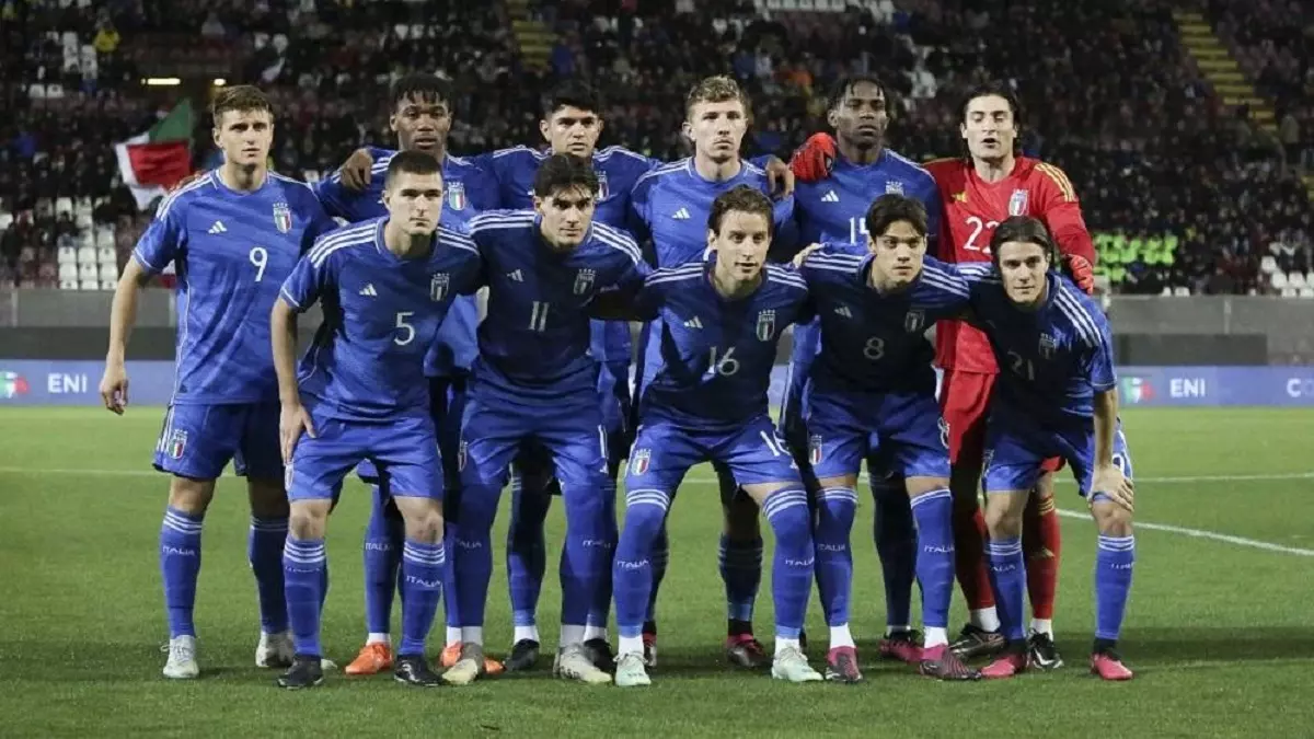 Francia-Italia Nations League, le formazioni della partita di stasera 6 settembre