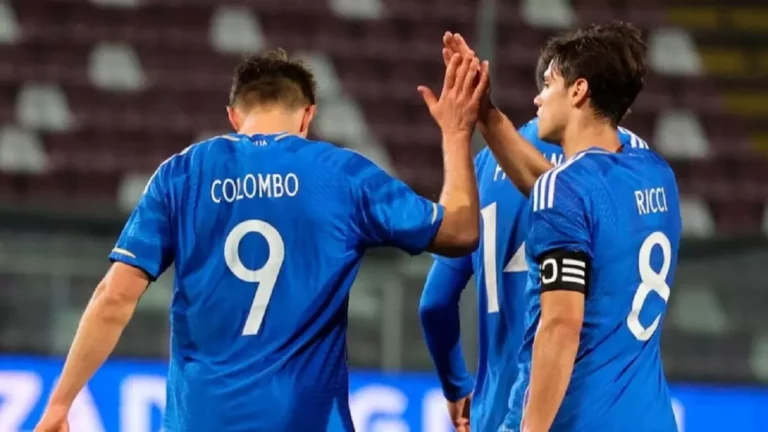Italia under 21 - Nazionale di calcio U21