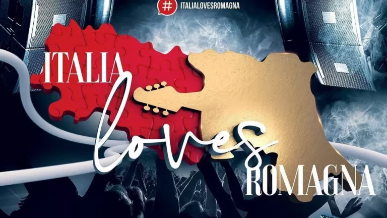 Italian loves romagna 2023 - Concerto-evento per sostenere le popolazioni colpite dall’alluvione