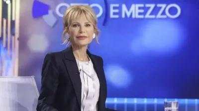 Otto e mezzo - Lilli Gruber - LA7