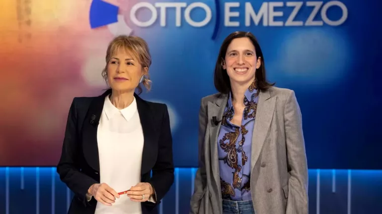 Otto e mezzo - Lilli Gruber - LA7