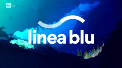 Linea Blu - Rai 1 - Donatella Bianchi
