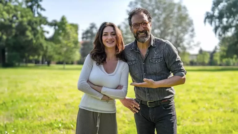 Linea Verde Explora - Rai 1 - Federico Quaranta - Daria Luppino