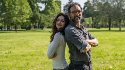 Linea Verde Explora - Rai 1 - Federico Quaranta - Daria Luppino