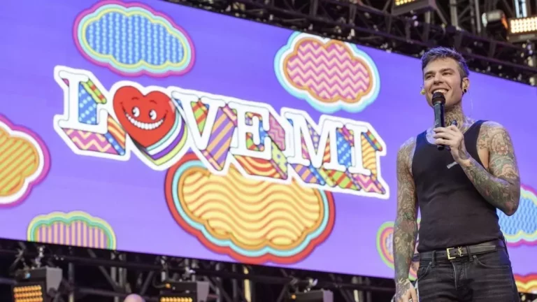 Love mi - Milano - Fedez