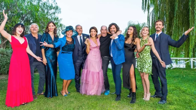 Una mamma all'improvviso - Film - Giulia Bevilacqua