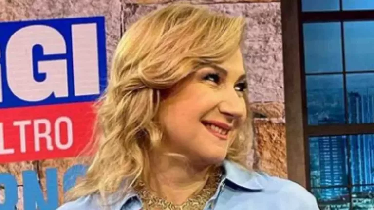 Oggi è un altro giorno - Rai 1 - Serena Bortone