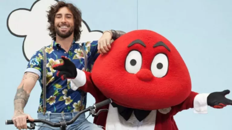 Paperissima Sprint - Canale 5 - Gabibbo