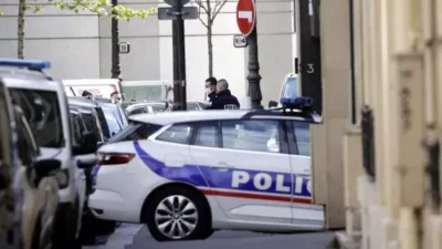 Polizia Francese