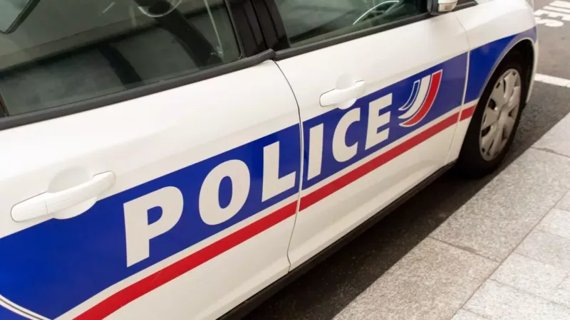 Polizia Francese