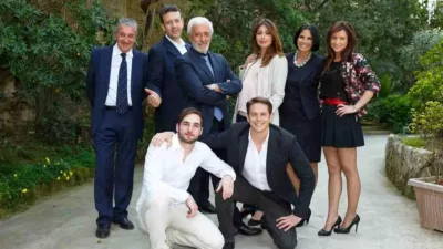 Un posto al sole - Rai 3 - Fiction