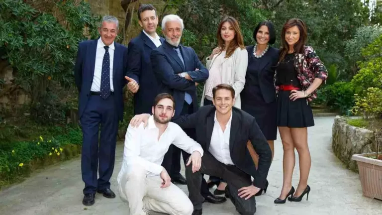 Un posto al sole - Rai 3 - Fiction