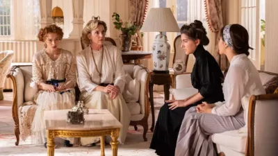 La Promessa - Canale 5 - Soap opera spagnola